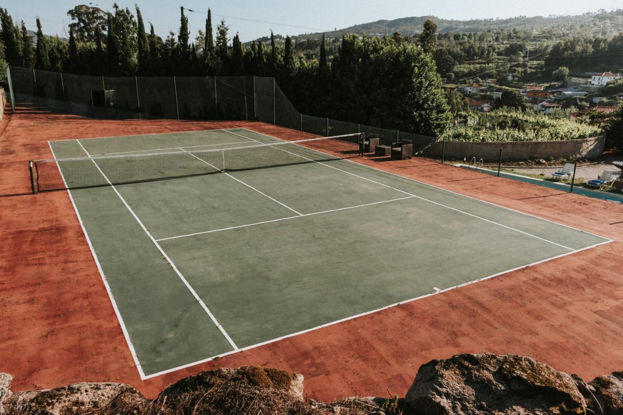 Casa Dos Vales - Luxury Villa Penafiel Εξωτερικό φωτογραφία