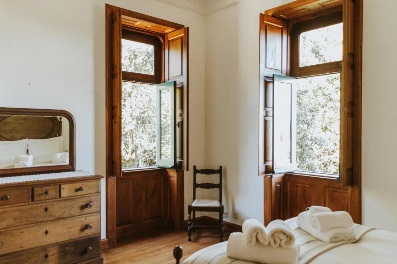 Casa Dos Vales - Luxury Villa Penafiel Εξωτερικό φωτογραφία