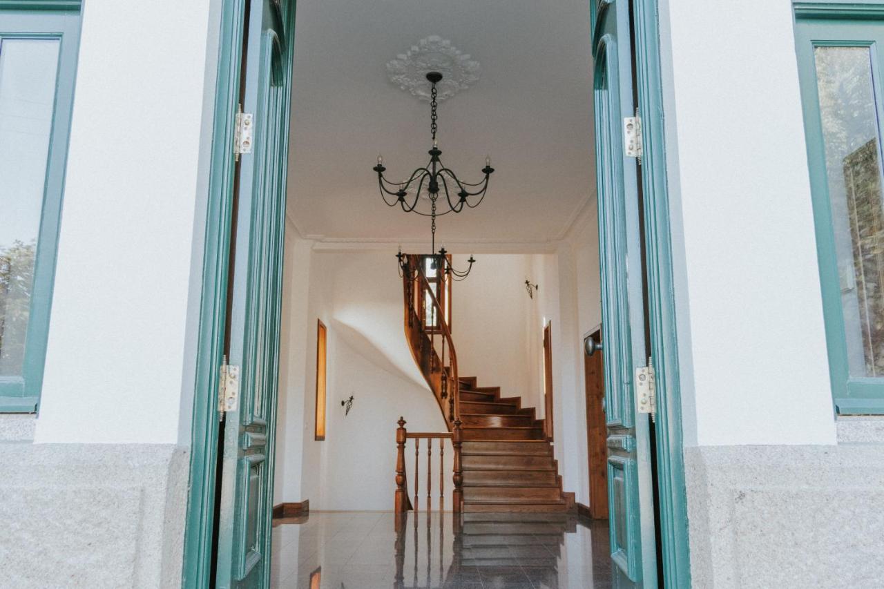 Casa Dos Vales - Luxury Villa Penafiel Εξωτερικό φωτογραφία