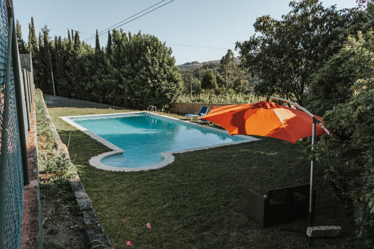 Casa Dos Vales - Luxury Villa Penafiel Εξωτερικό φωτογραφία