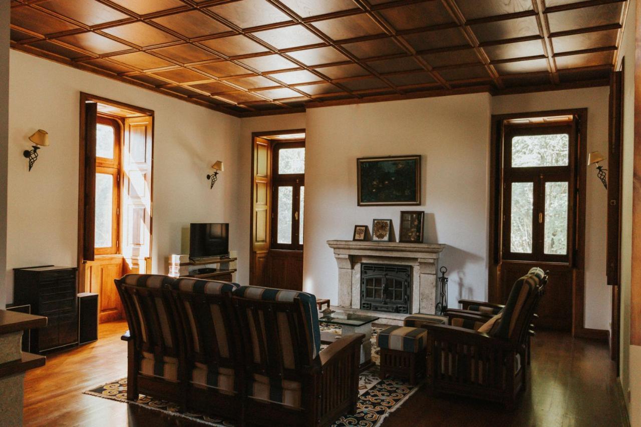 Casa Dos Vales - Luxury Villa Penafiel Εξωτερικό φωτογραφία
