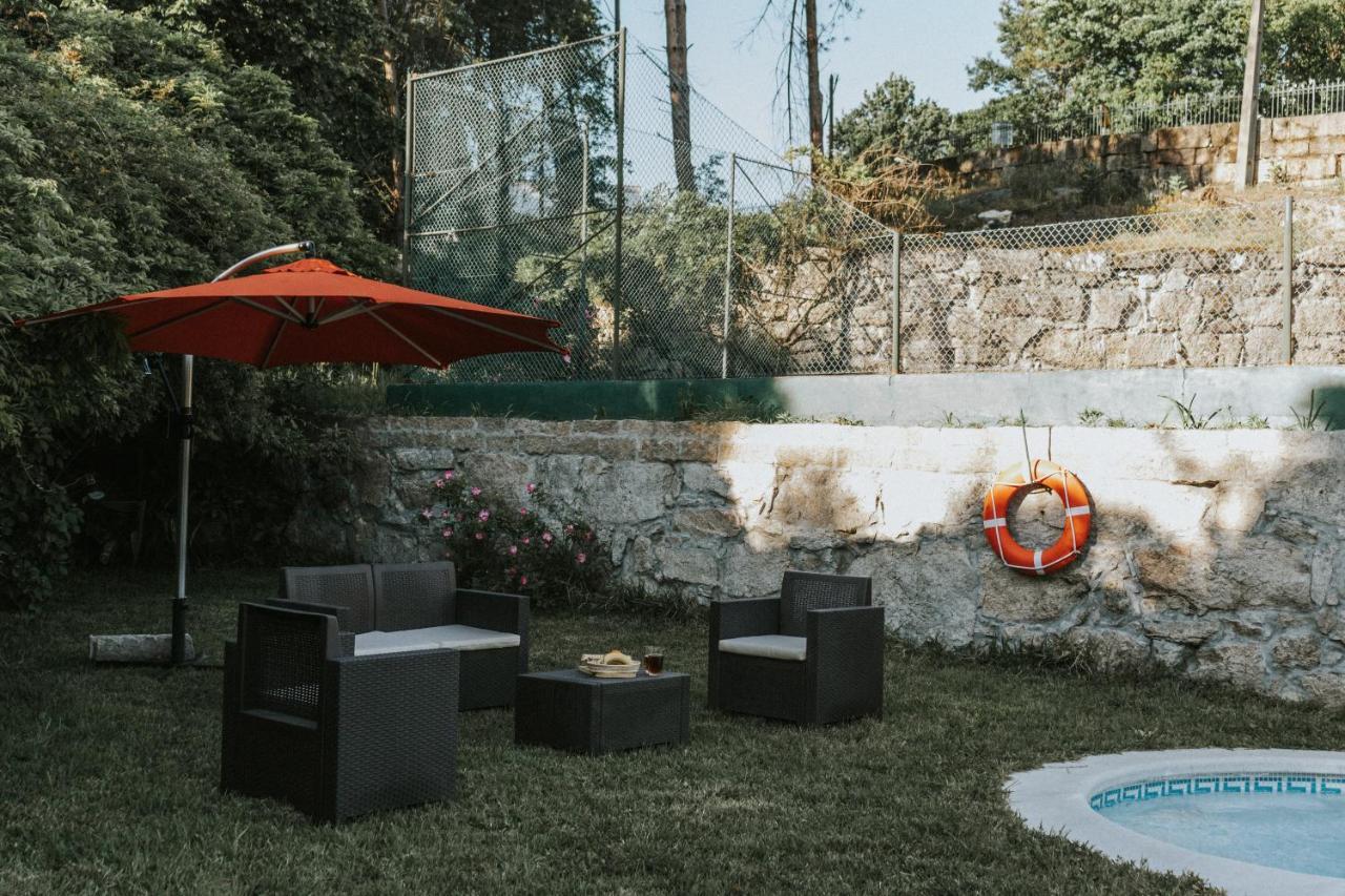 Casa Dos Vales - Luxury Villa Penafiel Εξωτερικό φωτογραφία